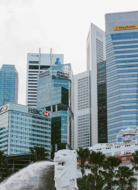 新加坡公司设立