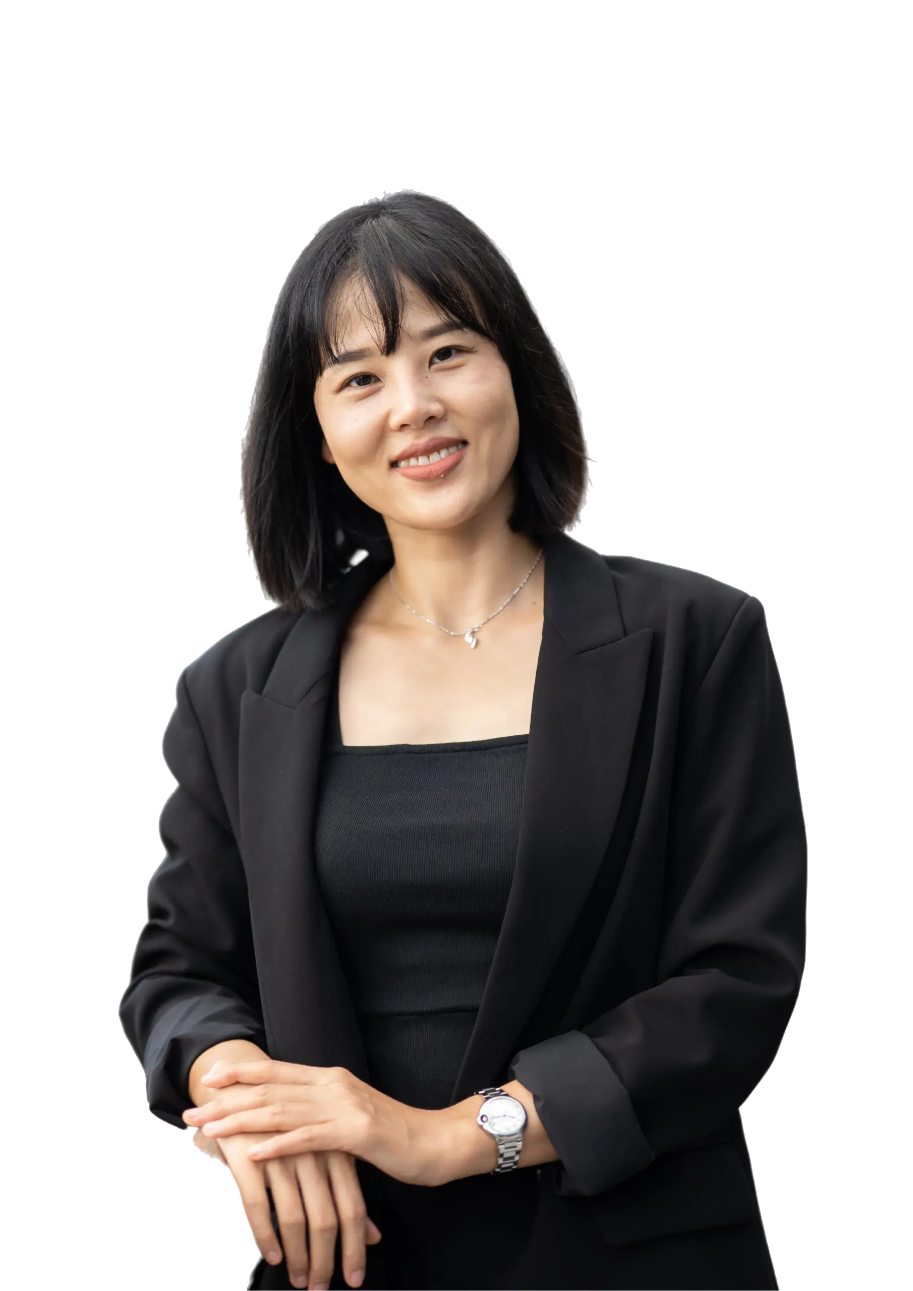 Fergus manager - 杨蓓蓓
